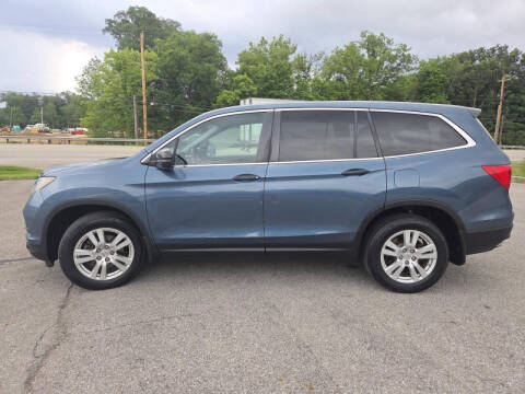 2016 Honda Pilot LX