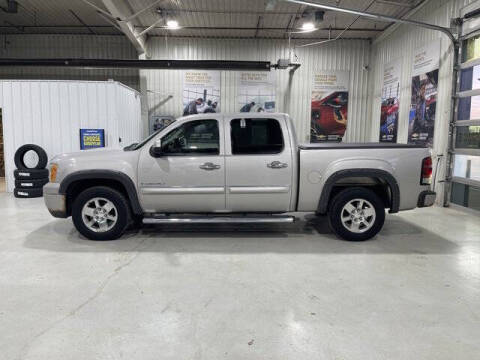 2008 GMC Sierra 1500 Denali