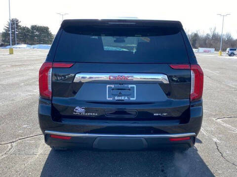 2024 GMC Yukon SLT