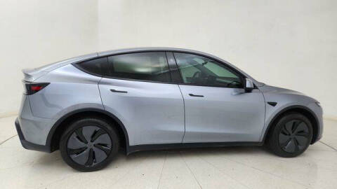 2026 Tesla Model Y Long Range
