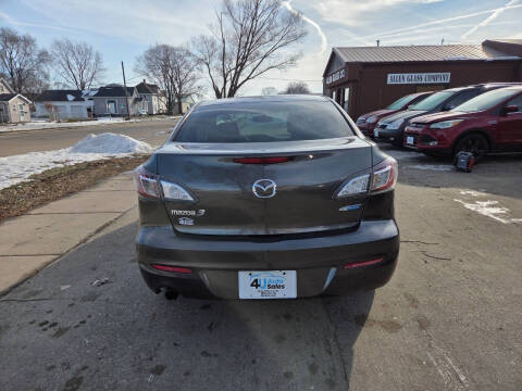 2013 Mazda MAZDA3 i Touring