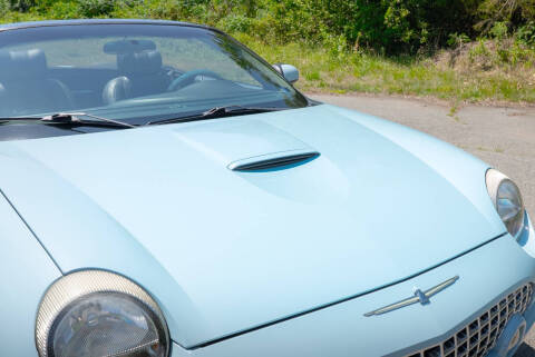 2003 Ford Thunderbird Premium