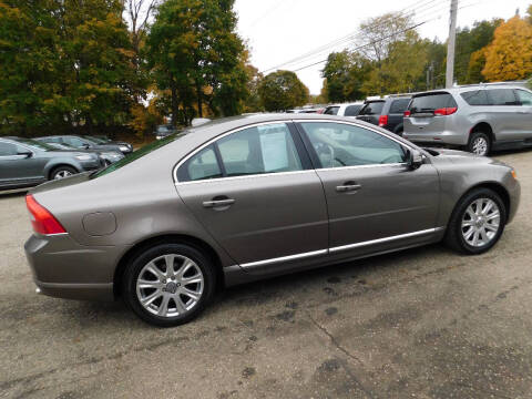 2010 Volvo S80 3.2