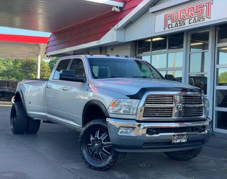 2012 RAM 3500 for sale at Furrst Class Cars LLC  - Independence Blvd. in Charlotte NC