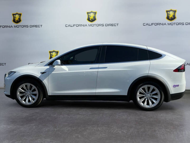 2019 Tesla Model X 75D