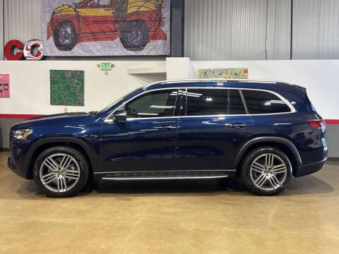 2021 Mercedes-Benz GLS GLS 450