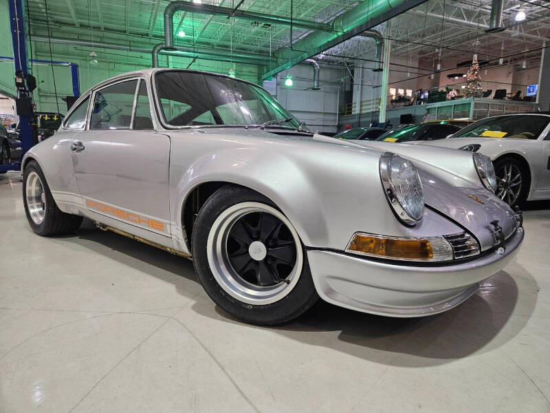 1982 Porsche 911