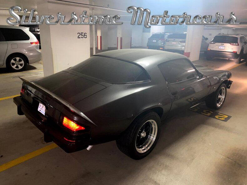 1975 Chevrolet Camaro