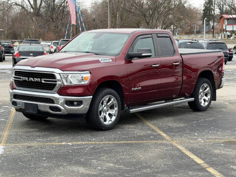 2019 RAM 1500 Big Horn