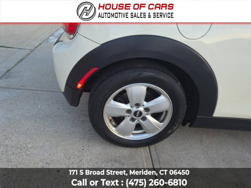 2015 MINI Hardtop 2 Door Cooper
