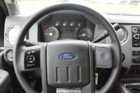 2012 Ford F-350 Super Duty