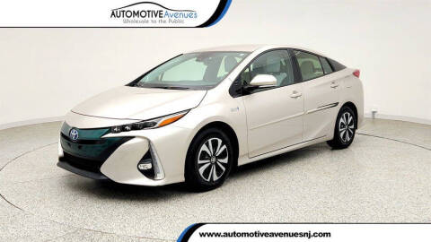 2018 Toyota Prius Prime Advanced