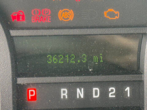 2010 Ford E-Series E-350 SD XLT