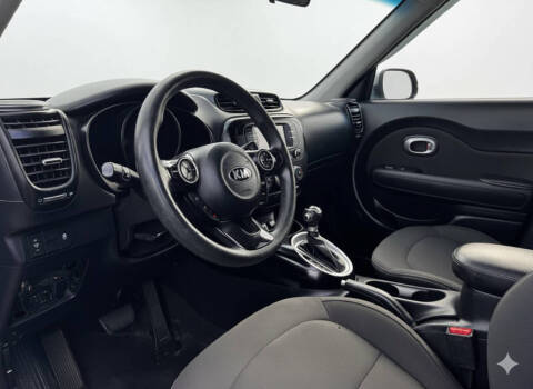 2019 Kia Soul