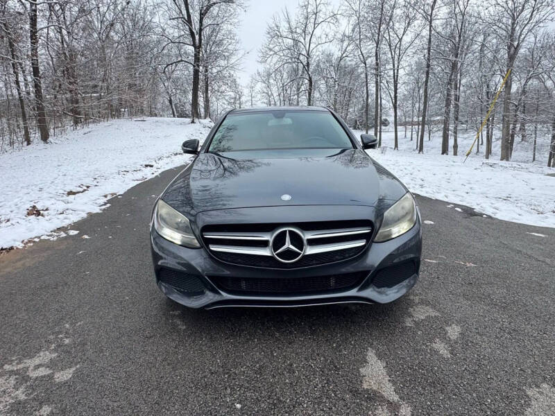 2015 Mercedes-Benz C-Class C 300