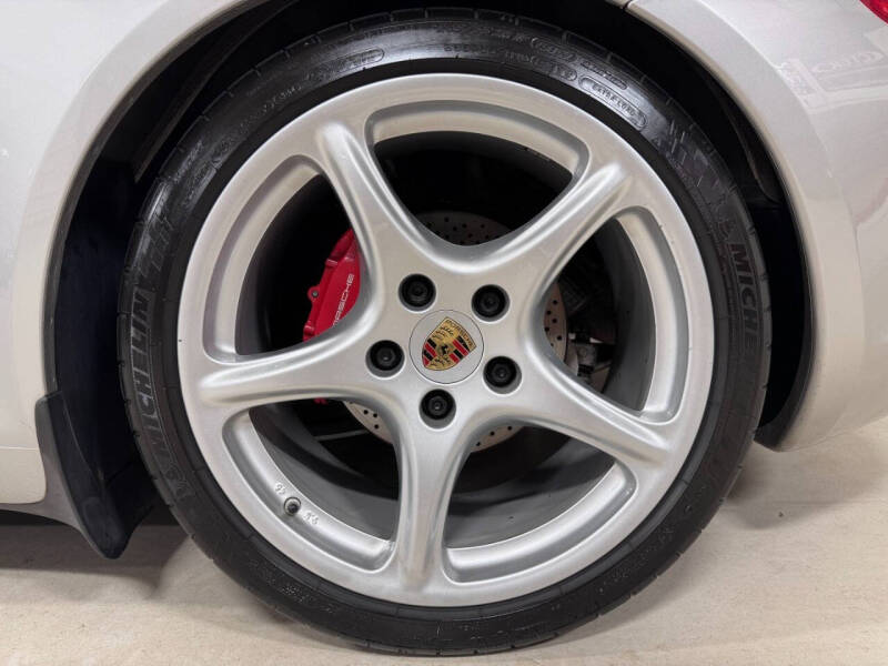 2006 Porsche Boxster S