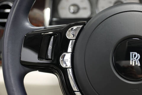 2016 Rolls-Royce Ghost