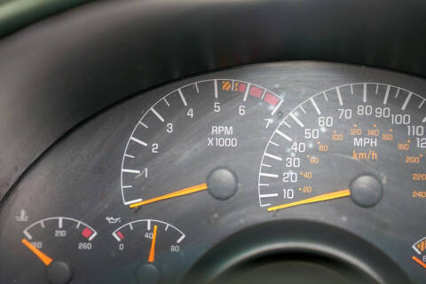 1996 Pontiac Firebird Formula