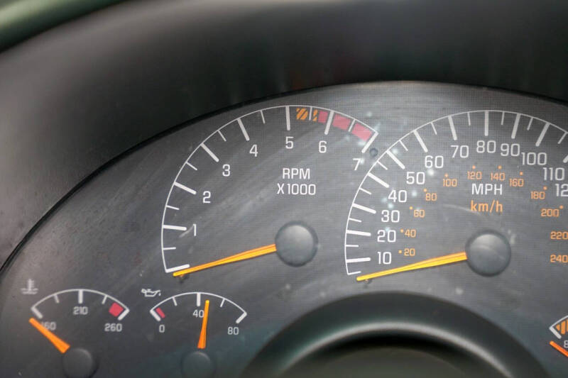 1996 Pontiac Firebird Formula