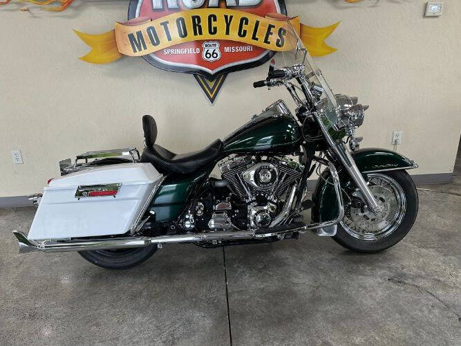 1999 Harley-Davidson Road King Classic