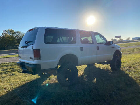 2005 Ford Excursion XLT