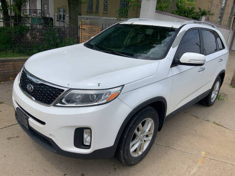 2015 Kia Sorento LX