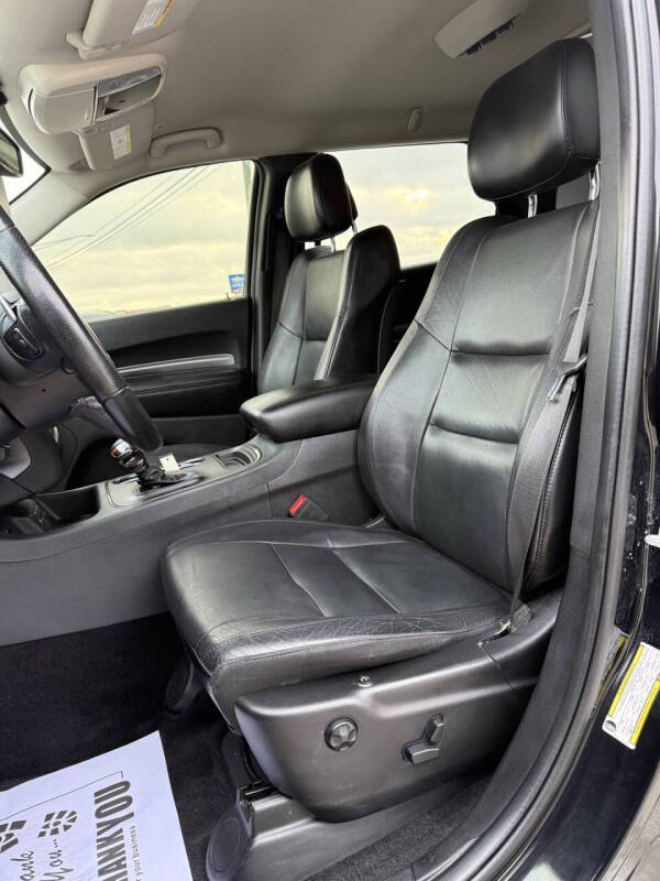 2019 Dodge Durango GT