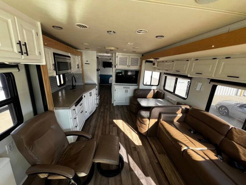 2013 Ford Motorhome Chassis