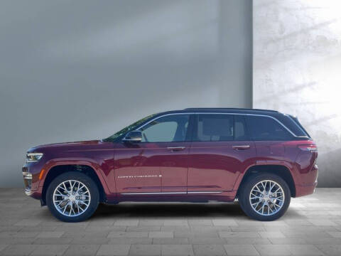 2024 Jeep Grand Cherokee Summit
