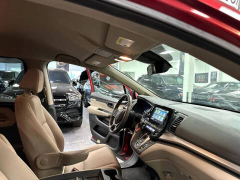 2022 Honda Odyssey EX