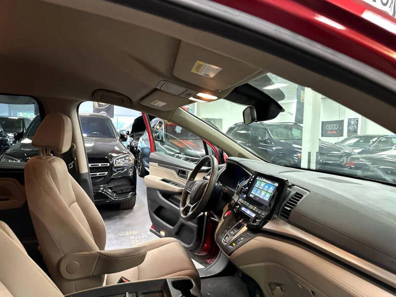 2022 Honda Odyssey EX