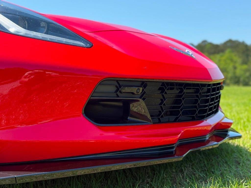 2019 Chevrolet Corvette 38