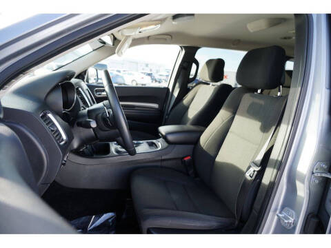 2015 Dodge Durango Special Service