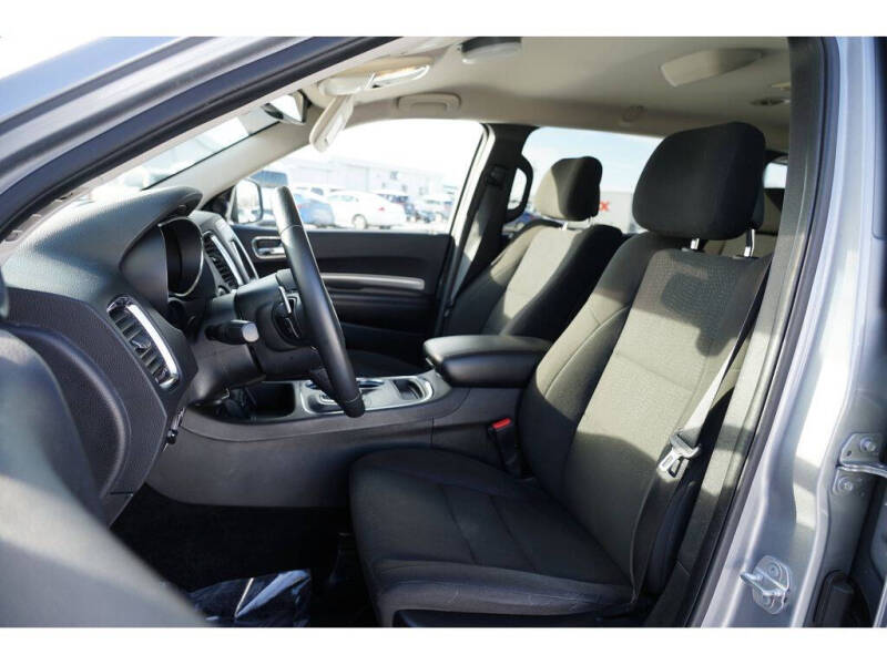 2015 Dodge Durango Special Service