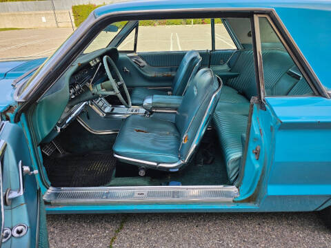 1964 Ford Thunderbird