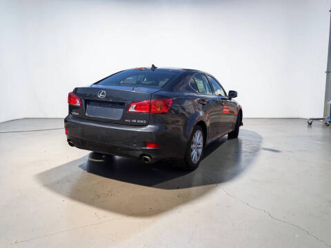 2009 Lexus IS 250