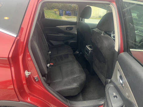 2015 Nissan Murano S