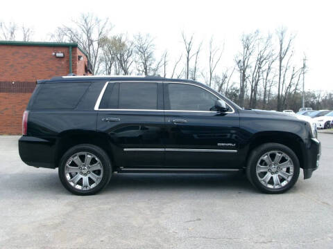 2017 GMC Yukon Denali