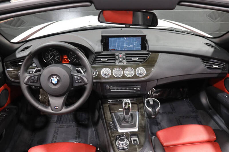 2015 BMW Z4 sDrive35i
