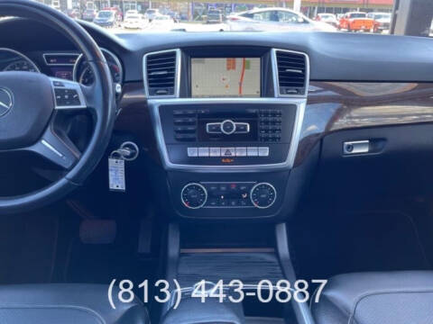 2014 Mercedes-Benz M-Class ML 350 4MATIC