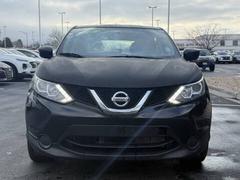 2018 Nissan Rogue Sport