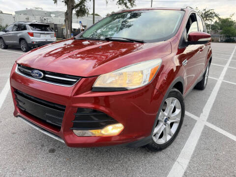 2016 Ford Escape Titanium