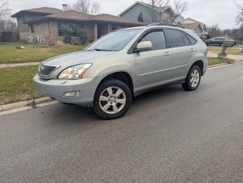 2008 Lexus RX 350