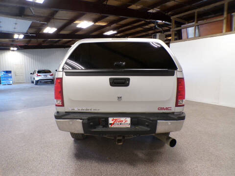 2010 GMC Sierra 2500HD
