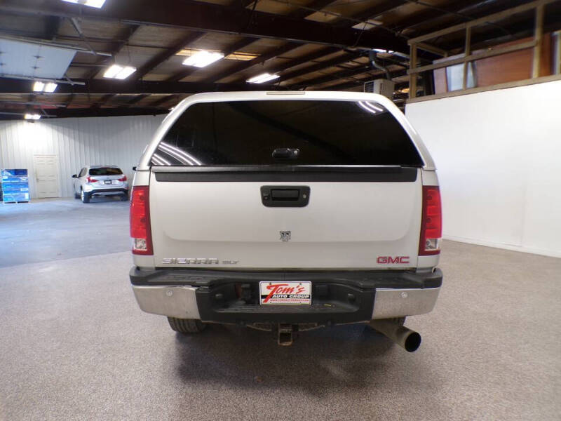 2010 GMC Sierra 2500HD