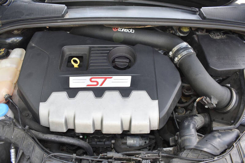 2014 Ford Focus ST