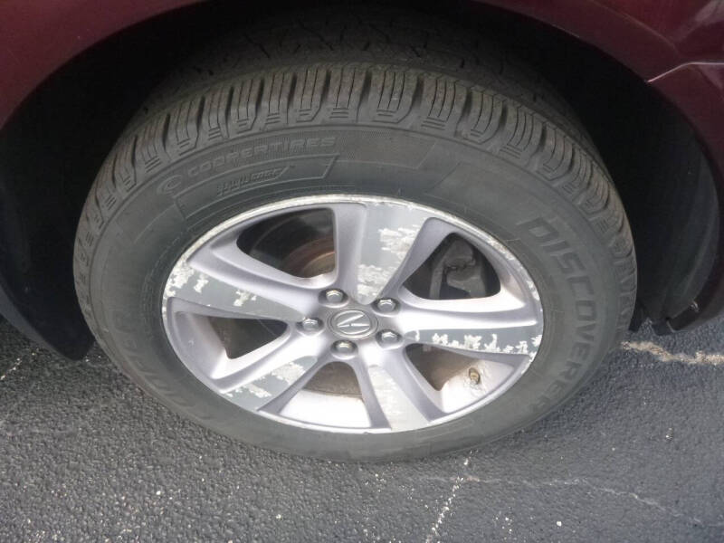 2013 Acura MDX SH-AWD