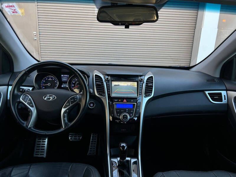 2014 Hyundai Elantra GT