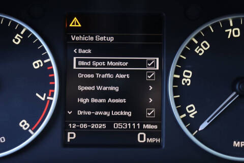 2016 Land Rover LR4 HSE