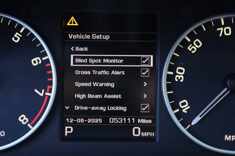 2016 Land Rover LR4 HSE